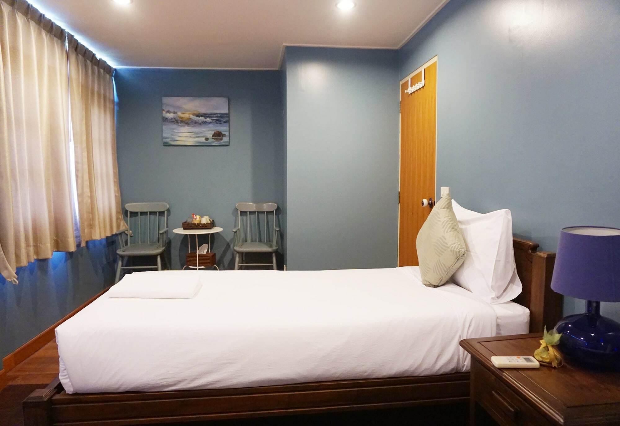 Baan Ongkharak Bed & Breakfast (Adults Only) Bangkok Eksteriør billede