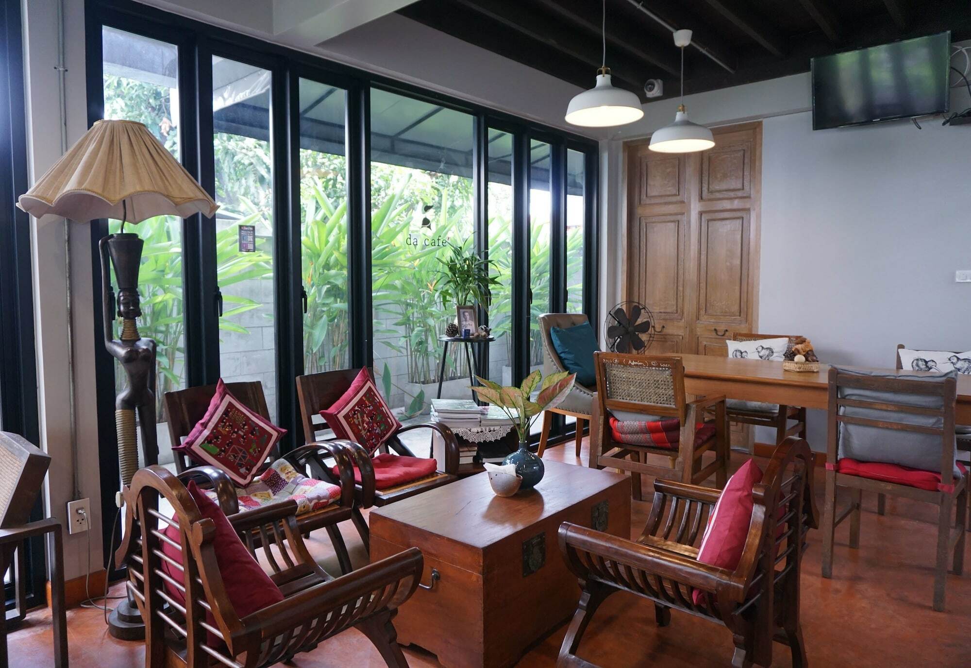 Baan Ongkharak Bed & Breakfast (Adults Only) Bangkok Eksteriør billede
